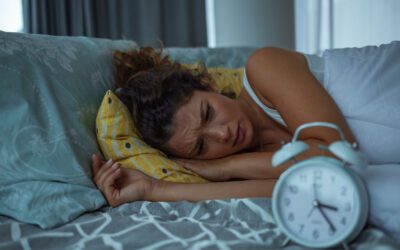 Is Your Lack of Sleep Keeping You from Achieving a Healthy Weight?